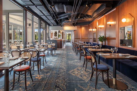 Amora Hotel Riverwalk Melbourne - Accommodation QLD 9