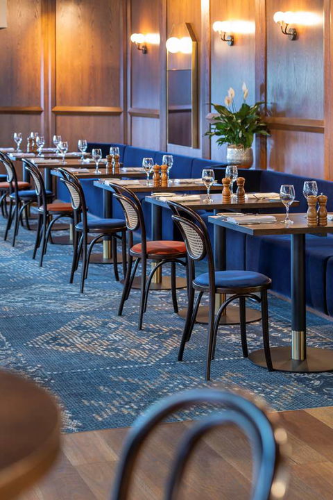 Amora Hotel Riverwalk Melbourne - Accommodation QLD 10