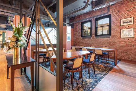 Amora Hotel Riverwalk Melbourne - Accommodation QLD 15