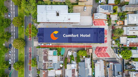 Comfort Hotel East Melbourne - Accommodation QLD 17
