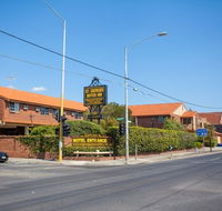 St Georges Motor Inn - Accommodation QLD