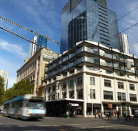 City Edge East Melbourne Serviced Apartm - Accommodation QLD