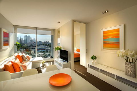 Tribeca Serviced Apartments - Accommodation QLD 12