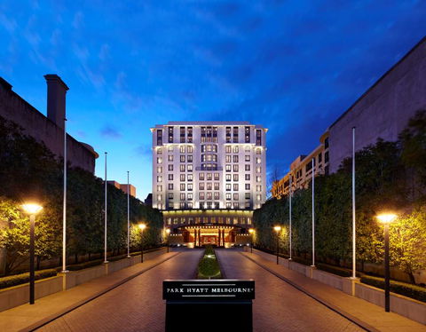 Park Hyatt Melbourne - Accommodation QLD 0