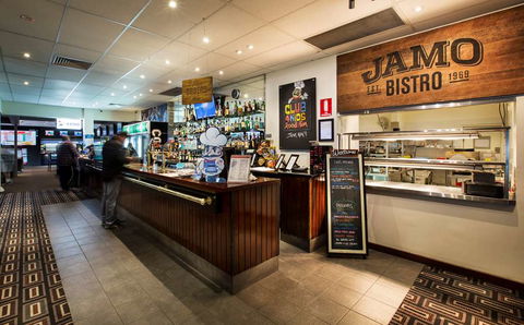 Nightcap at Jamison Hotel - Accommodation QLD 2