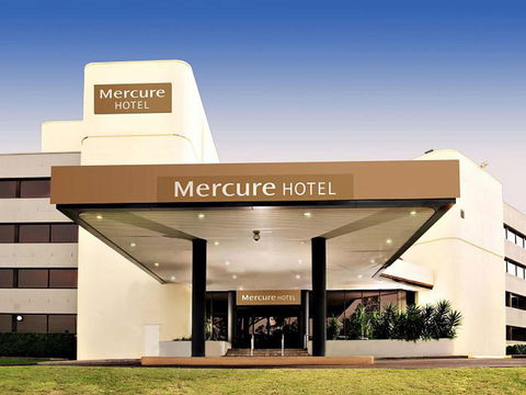 Mercure Penrith - Accommodation QLD 0