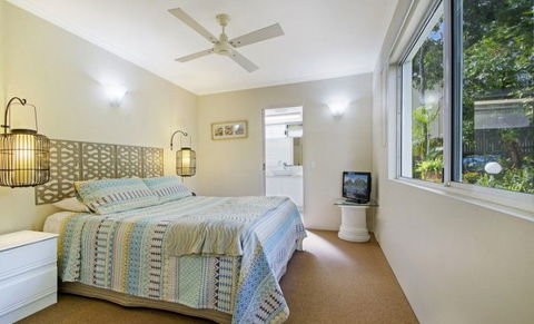 Bali Hai Apartments Noosa - Accommodation QLD 1