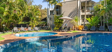 Ocean Breeze Resort - Accommodation QLD 0