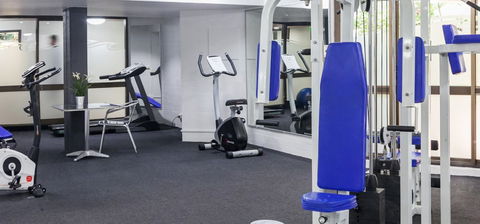 Ocean Breeze Resort - Accommodation QLD 2