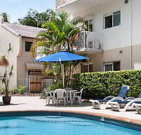 Clearwater Holiday Apartments - Accommodation QLD