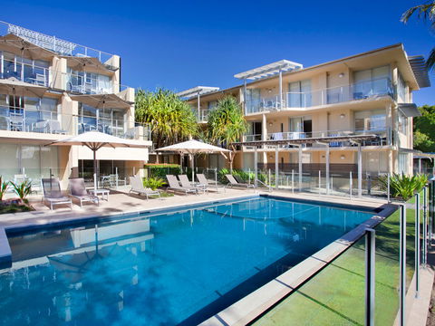 Maison Noosa Beachfront Resort - Accommodation QLD 0