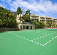Noosa Hill Resort - Accommodation QLD