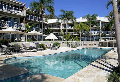Noosa Shores Resort - Accommodation QLD 0