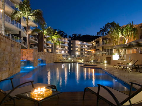 Mantra Nelson Bay - Accommodation QLD 0