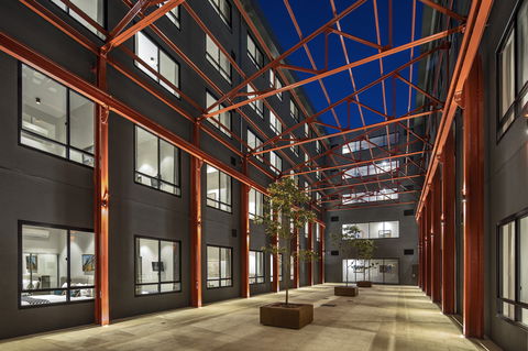 Quest Fremantle - Accommodation QLD 2