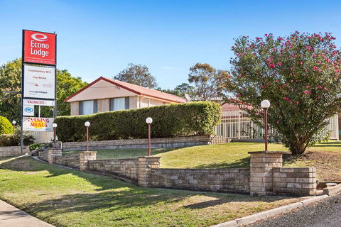 Econo Lodge Alabaster - Accommodation QLD 0