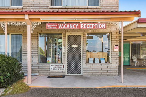 Econo Lodge Alabaster - Accommodation QLD 1