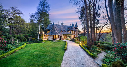 Thorngrove Manor Hotel - Accommodation QLD 0