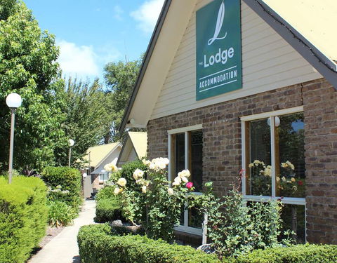 The Lodge By Haus - Accommodation QLD 0