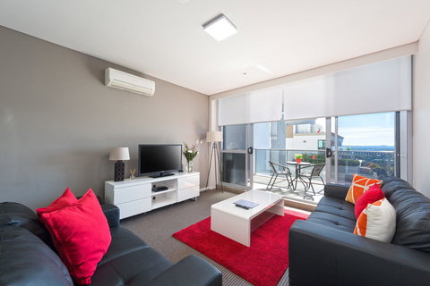 Astra Apartments North Sydney - Accommodation QLD 2
