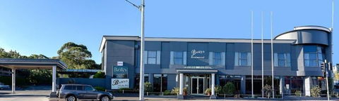 Barkly Motor Lodge - Accommodation QLD 0