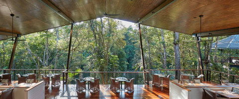 Silky Oaks Lodge - Accommodation QLD 1