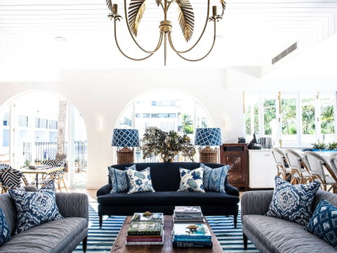 Halcyon House - Accommodation QLD 2