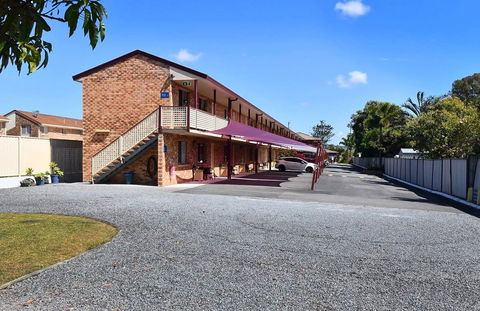 Kennedy Drive Motel - Accommodation QLD 1