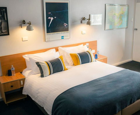 Oriana Motor Inn & Conf Ctr - Accommodation QLD 2