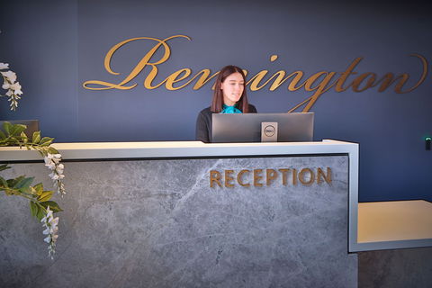 The Remington Orange - Accommodation QLD 1