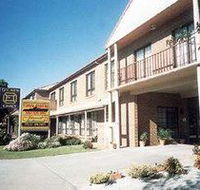 Holbrook Town Centre Motor Inn - Accommodation QLD