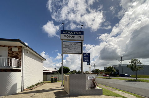 Marco Polo Motor Inn - Accommodation QLD 1