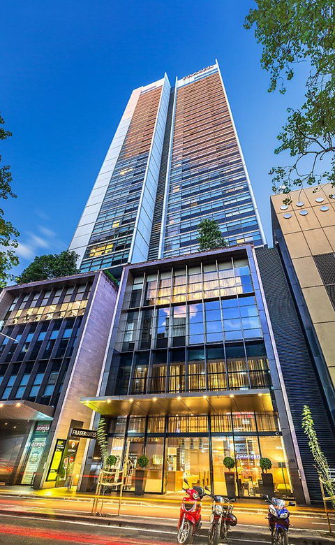 Fraser Suites Sydney - Accommodation QLD 0