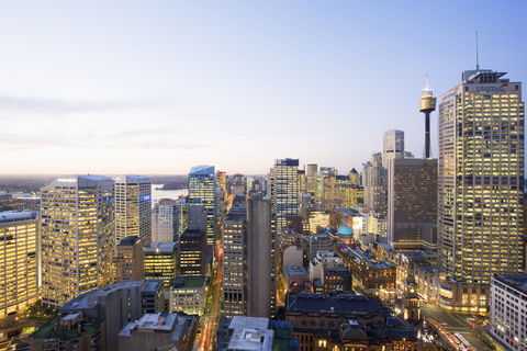 Fraser Suites Sydney - Accommodation QLD 2