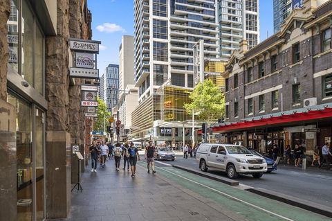 Sydney Hotel CBD - Accommodation QLD 2