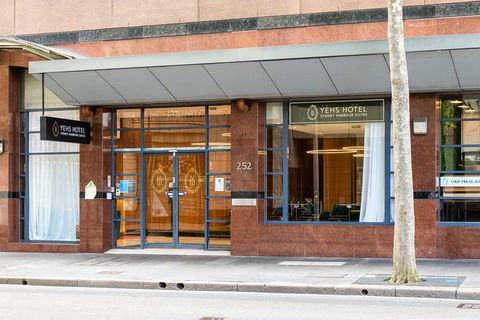 YEHS Hotel Sydney Harbour Suites - Accommodation QLD 0