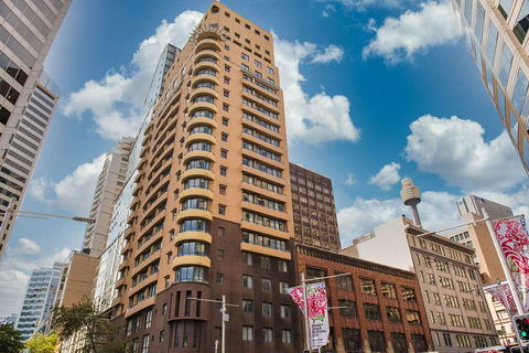 YEHS Hotel Sydney Harbour Suites - Accommodation QLD 1