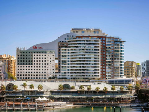 Ibis Sydney Darling Harbour - Accommodation QLD 0
