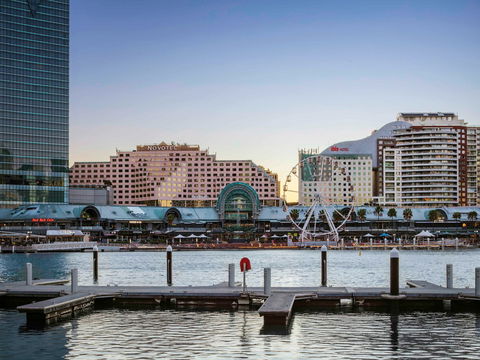 Ibis Sydney Darling Harbour - Accommodation QLD 1