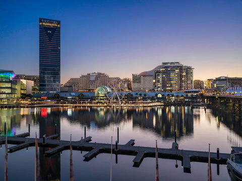 Ibis Sydney Darling Harbour - Accommodation QLD 2