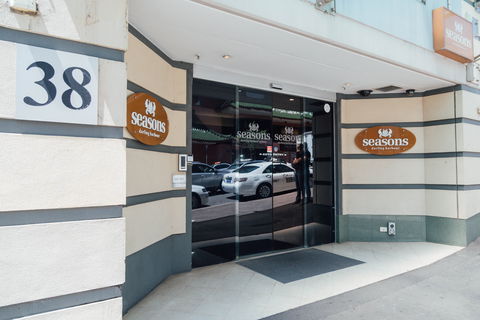 Seasons Darling Harbour - Accommodation QLD 1