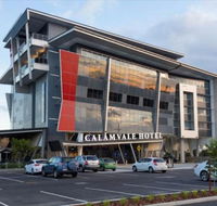 The Calamvale Hotel - Accommodation QLD