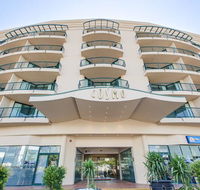 Central Cosmo Apartments - Accommodation QLD