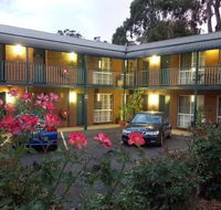 Hepburn Springs Motor Inn - Accommodation QLD