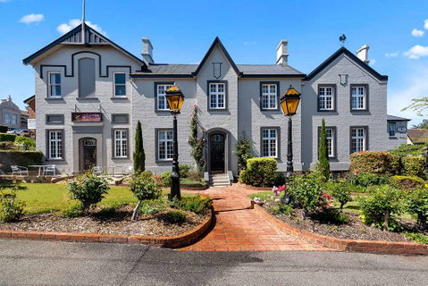 Quality Hotel Colonial Launceston - Accommodation QLD 0