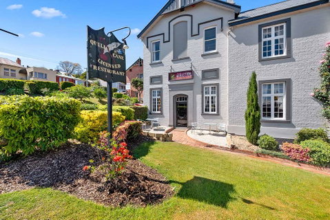 Quality Hotel Colonial Launceston - Accommodation QLD 1