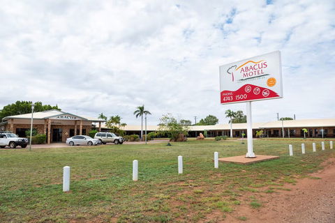 Abacus Motel Mount Isa - Accommodation QLD 1