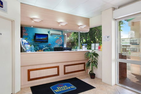 Cairns City Sheridan - Accommodation QLD 2