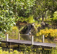 Cedar Park Rainforest Resort - Accommodation QLD