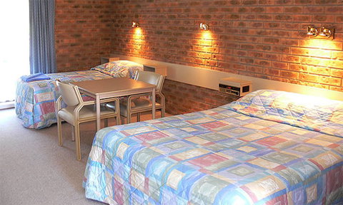 Settlement Motor Inn - Accommodation QLD 1